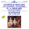 Stream & download L. Mozart, W. A. Mozart, F. Süssmayr: Children's Music