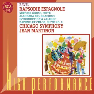 Introduction and Allegro for Harp, Flute, Clarinet, and Strings by Jean Martinon, Chicago Symphony Orchestra, Edward Druzinsky, Donald Peck & Clark Brody song reviws