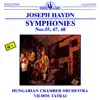 J. Haydn: Symphonies Nos. 55, 67, 68 album lyrics, reviews, download