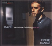 Bach, J.S.: Goldberg Variations, BWV 988 artwork