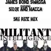 James Bond Swagga (Ski Rize hip-hop mix) [feat. Macca & Silqe] - Single album lyrics, reviews, download