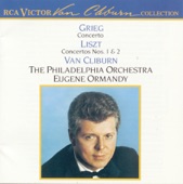 Van Cliburn - Concerto in A Minor, Op. 16: Allegro molto moderato