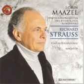 Also sprach Zarathustra, Op. 30: Einleitung artwork