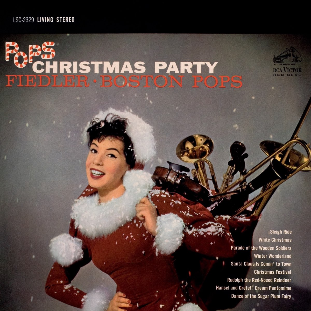 アーサー・フィードラー  ボストン·ポップス·オーケストラの「Pops Christmas Party」をApple Musicで