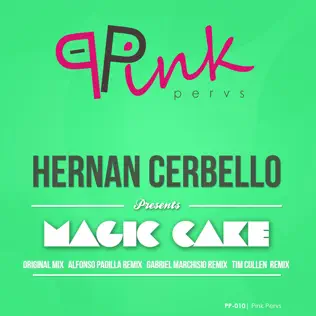 télécharger l'album Hernan Cerbello - Magic Cake