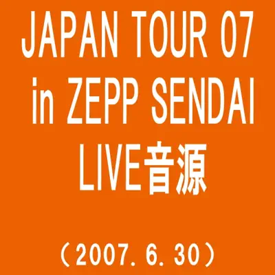 Time (Japan Tour 07 In Zepp Sendai (2007.6.30)) - Monkey Majik