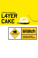 Sony Pictures Entertainment - Layer Cake & Snatch artwork