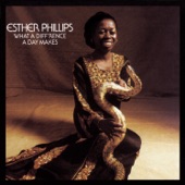 Esther Phillips - I Can Stand a Little Rain
