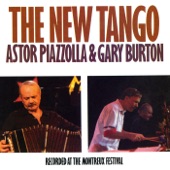 The New Tango: Recorded At the Montreux Festival (Live) artwork