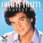 Conway Twitty Greatest Hits artwork