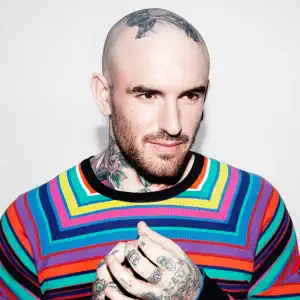 Ben Saunders