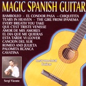 Magic Spanish Guitar artwork