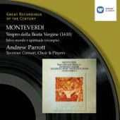 Monteverdi: 1610 Vespers artwork