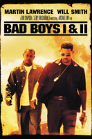 Sony Pictures Entertainment - Bad Boys 1 & 2 artwork