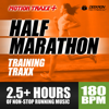 Half Marathon Music Mix - Training Traxx: Non-Stop Running Music Designed for Half-Marathon Training, Set At a Steady 180 BPM - Deekron & Motion Traxx Workout Music