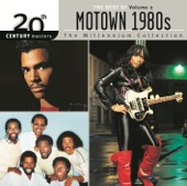 20th Century Masters - The Millennium Collection: Best of Motown '80s, Vol. 2, 2002