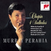 Chopin: 4 Ballades, Waltzes, etc artwork