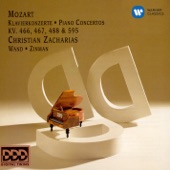 Mozart: Piano Concertos Nos.20, 21, 23 & 27 artwork