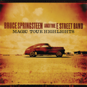 Magic Tour Highlights - EP - Bruce Springsteen