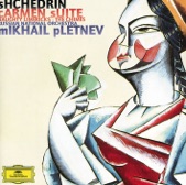 Shchedrin: Carmen Suite & Naughty Limericks & The Chimes