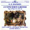 Stream & download 4 Concerti Grossi Op. 6 Nos 7, 8, 10, 12