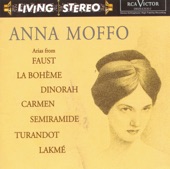 Anna Moffo, Rome Opera Orchestra & Tullio Serafin - Carmen: Je dis que rien ne m'épouvante