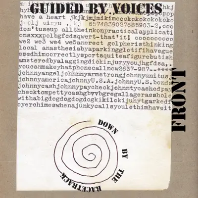 Down By the Racetrack - EP - Guided By Voices
