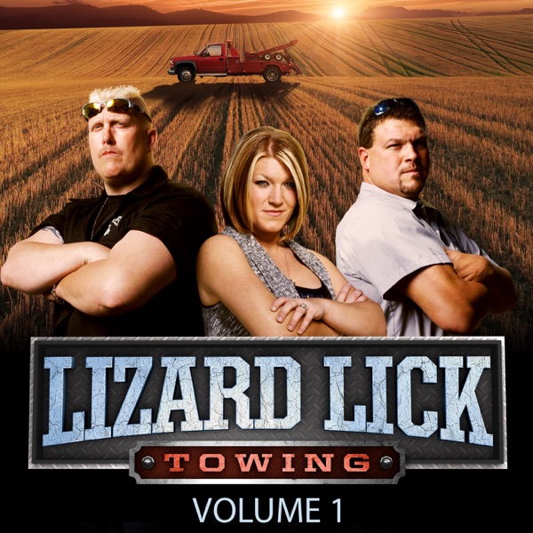 Watch Lizard Lick Towing Season 1 Episode 1: Lizard Lick Towing Online ...