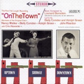On the Town: Overture to On the Town artwork