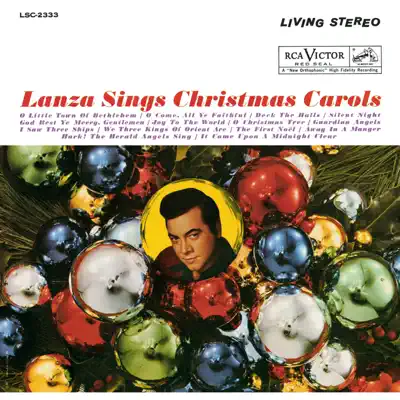Lanza Sings Christmas Carols - Mario Lanza Lanza Sings Christmas Carols - Mario Lanza