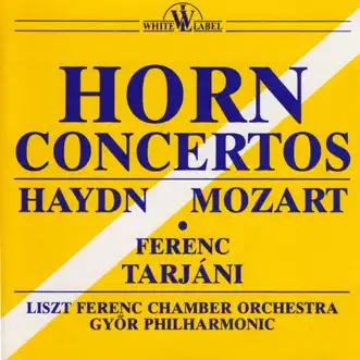 1. Concerto for Horn and Orchestra in D major Hob.VIId:4: Adagio by Ferenc Tarjáni, Franz Liszt Chamber Orchestra, Frigyes Sándor, Győr Philharmonic Orchestra & Janos Sandor song reviws