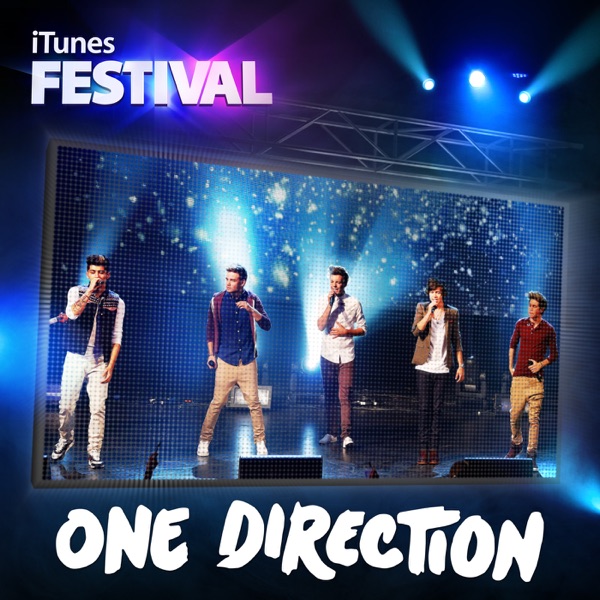 iTunes Festival: London 2012 - EP - One Direction