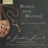 Musique Pour Mazarin! artwork