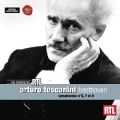 Toscanini - Beethoven artwork