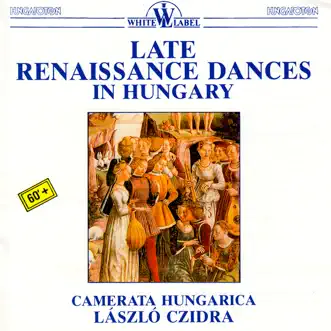 Jadob Regnart: Villanella (1576) Words transated by Bálint Balassi by Camerata Hungarica, Judit Hartyányi, Katalin Hajnóczy, Mária Farkas, Attila Fülöp & László Czidra song reviws