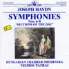 J. Haydn: Symphonies Nos. 6-8 Sections of the Day album lyrics, reviews, download