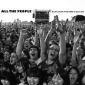 All the People (Live In Hyde Park, 03/07/2009) artwork