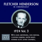 Fletcher Henderson - Everybody Loves My Baby (instr.) (c. 11-24-24)