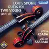 Duets for two Violin - Op. 9, 153 album lyrics, reviews, download