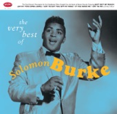 The Very Best of Solomon Burke artwork