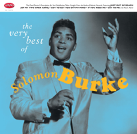 Solomon Burke - Cry to Me (Single Version) artwork