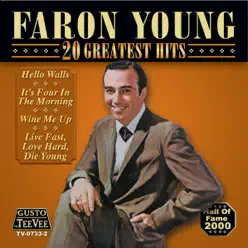 20 Greatest Hits (Original Step One Recordings) - Faron Young