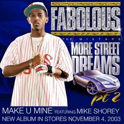Make U Mine - Single - Fabolous
