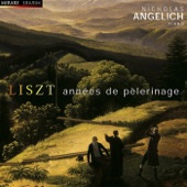 Liszt: Années de Pèlerinage artwork