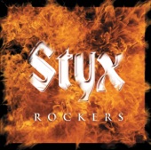 Styx - Man In The Wilderness