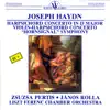 J. Haydn: Harpsichord Concertos album lyrics, reviews, download