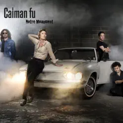 Notre monument - Single - Caïman Fu