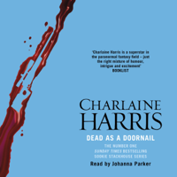 Charlaine Harris - Dead as a Doornail: Sookie Stackhouse Southern Vampire Mystery #5 (Unabridged) artwork