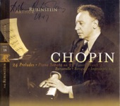 Rubinstein Collection, Vol. 16 - Chopin: 24 Preludes, Berceuse, Barcarolle, Piaño Sonata No. 2