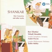 Shankar: Sitar Concertos and Other Works artwork